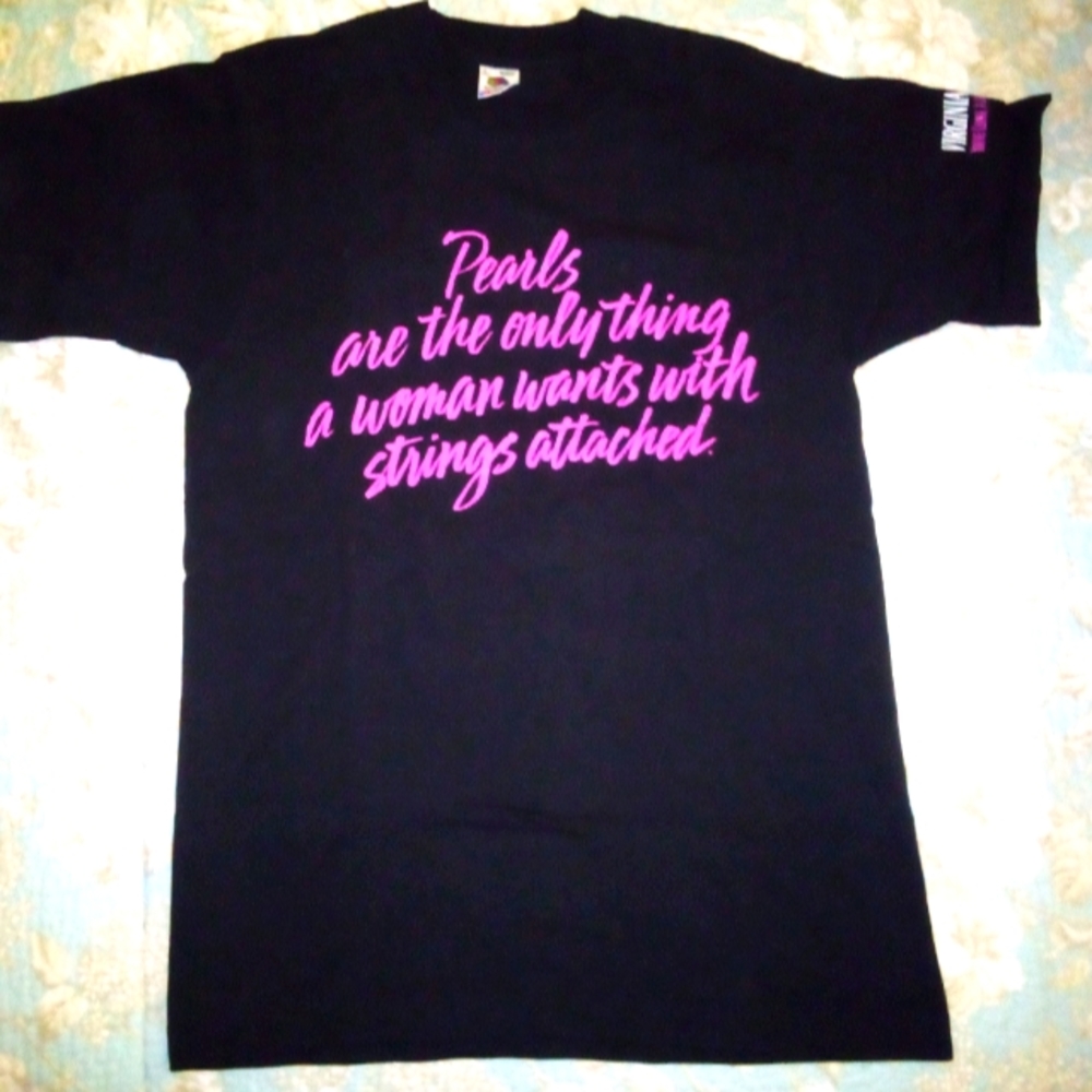 Vintage Virginia Slims T-shirt NWOT